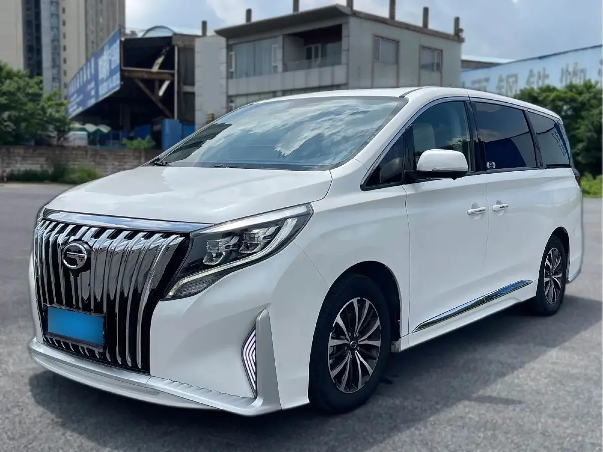 2021 GAC Trumpchi M8 2.0T 252HP L4 8AT