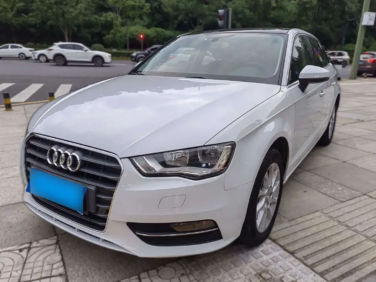 2014 Audi A3 1.4T 150HP L4 7DCT