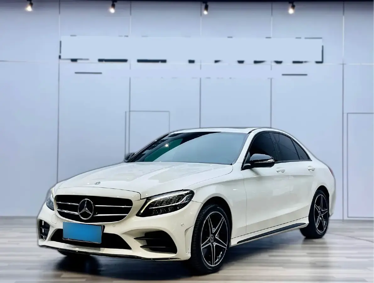 2020 Mercedes-Benz C Class 1.5T 184HP L4 9AT