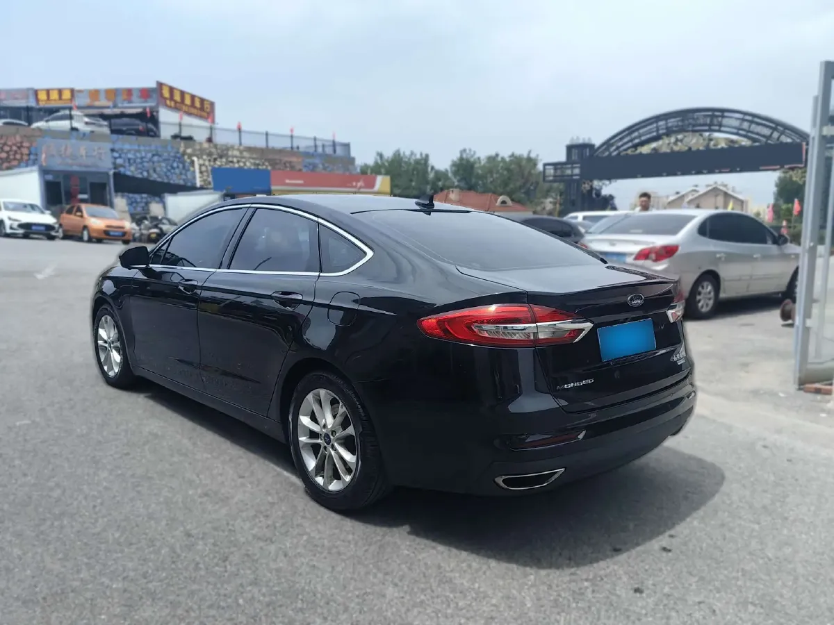 2018 Ford Mondeo 1.5T 181HP L4 6AT,autocango,china used car exporter,china ev exporter,chinese used car exporter,chinese used ev exporter