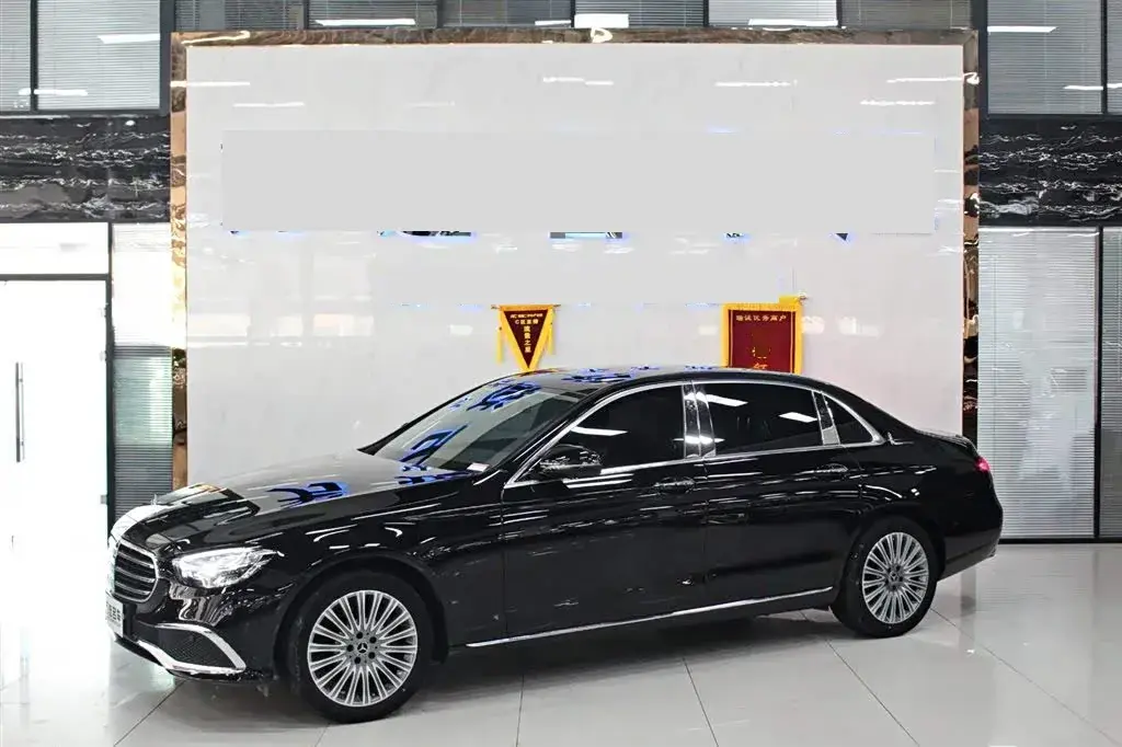 2022 Mercedes-Benz E Class 2.0T 258HP L4 9AT