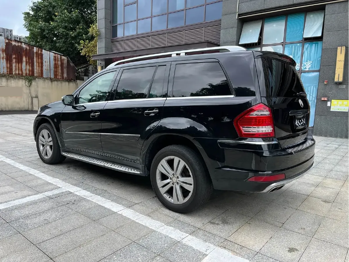 2011 Mercedes-Benz GL Class 4.7L 340HP V8 7AT,autocango,china used car exporter,china ev exporter,chinese used car exporter,chinese used ev exporter