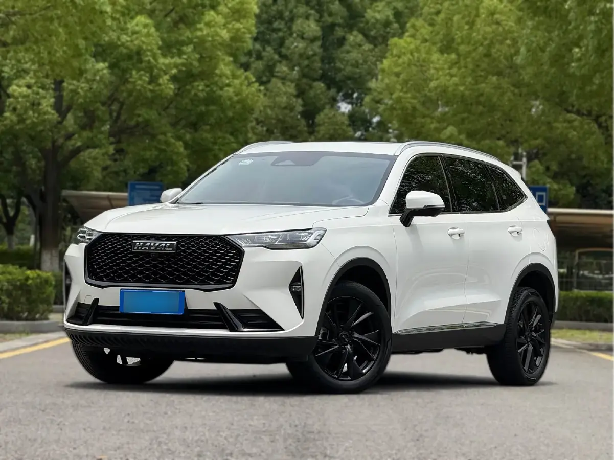 2021 Haval H6 2.0T 211HP L4 7DCT