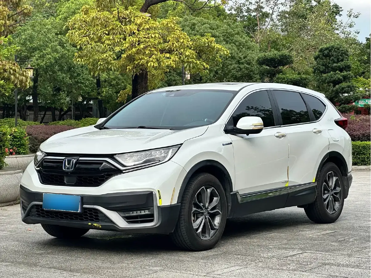 2021 Honda CR-V 2.0L 146HP L4 E-CVT Hybrid