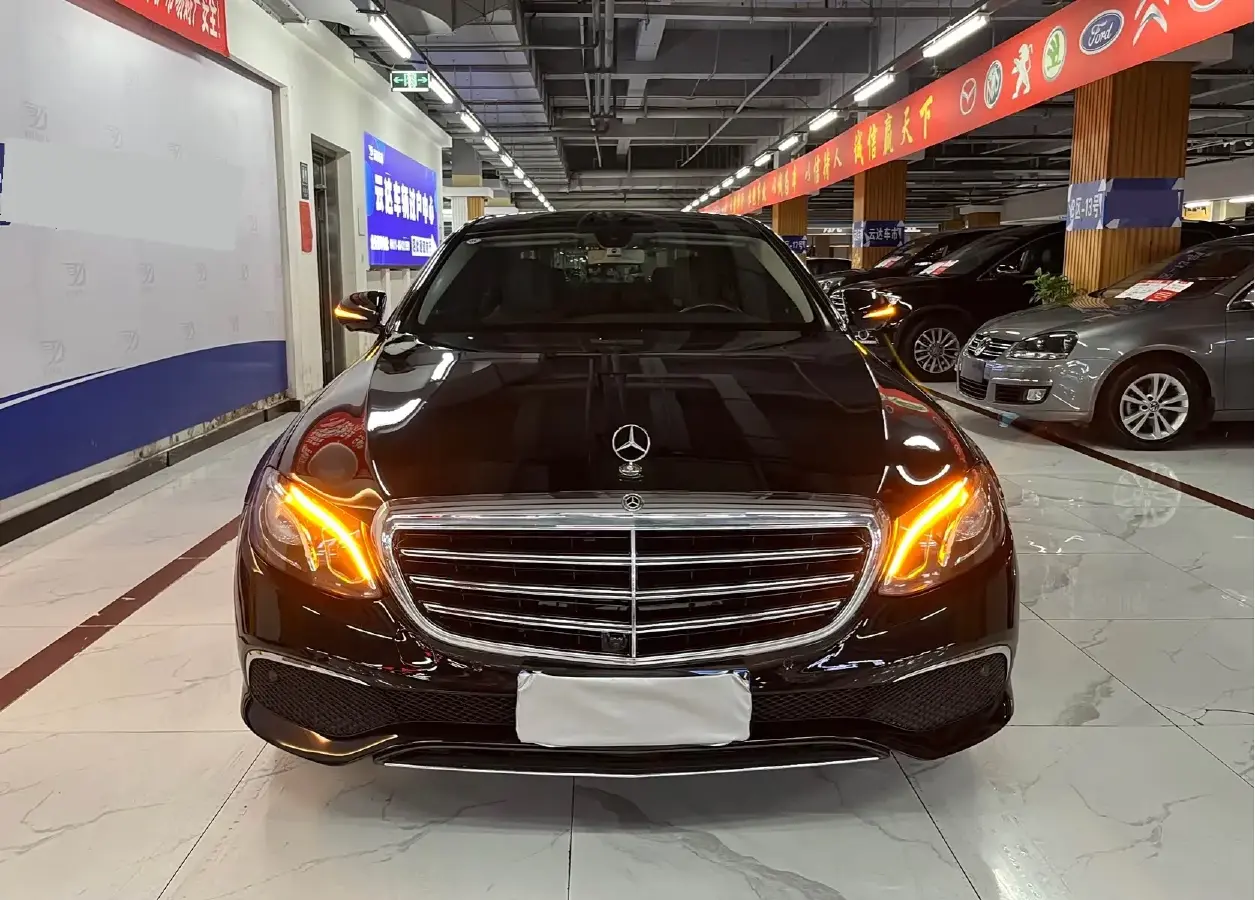 2020 Mercedes-Benz E Class 2.0T 258HP L4 9AT