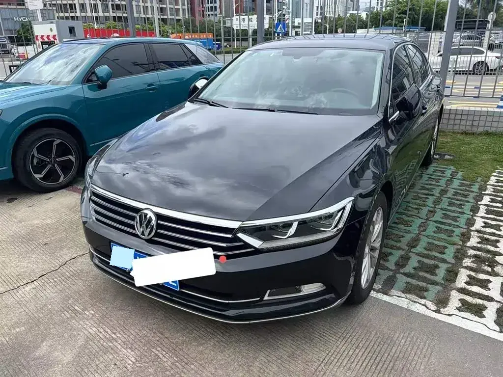 2019 Volkswagen Magotan 2.0T 186HP L4 7DCT