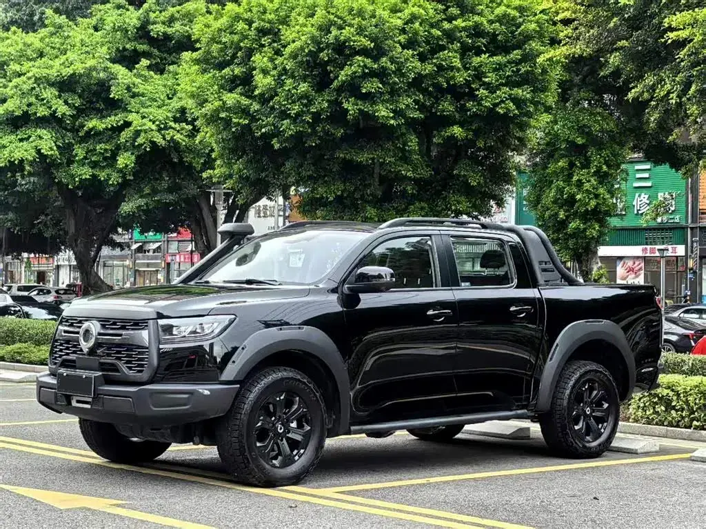 2023 Great Wall Poer 2.0T 163HP L4 8AT