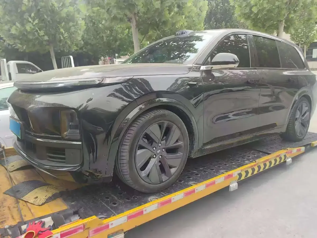 2024 Li L9 Range Extended 154HP REEV 52.3KWH