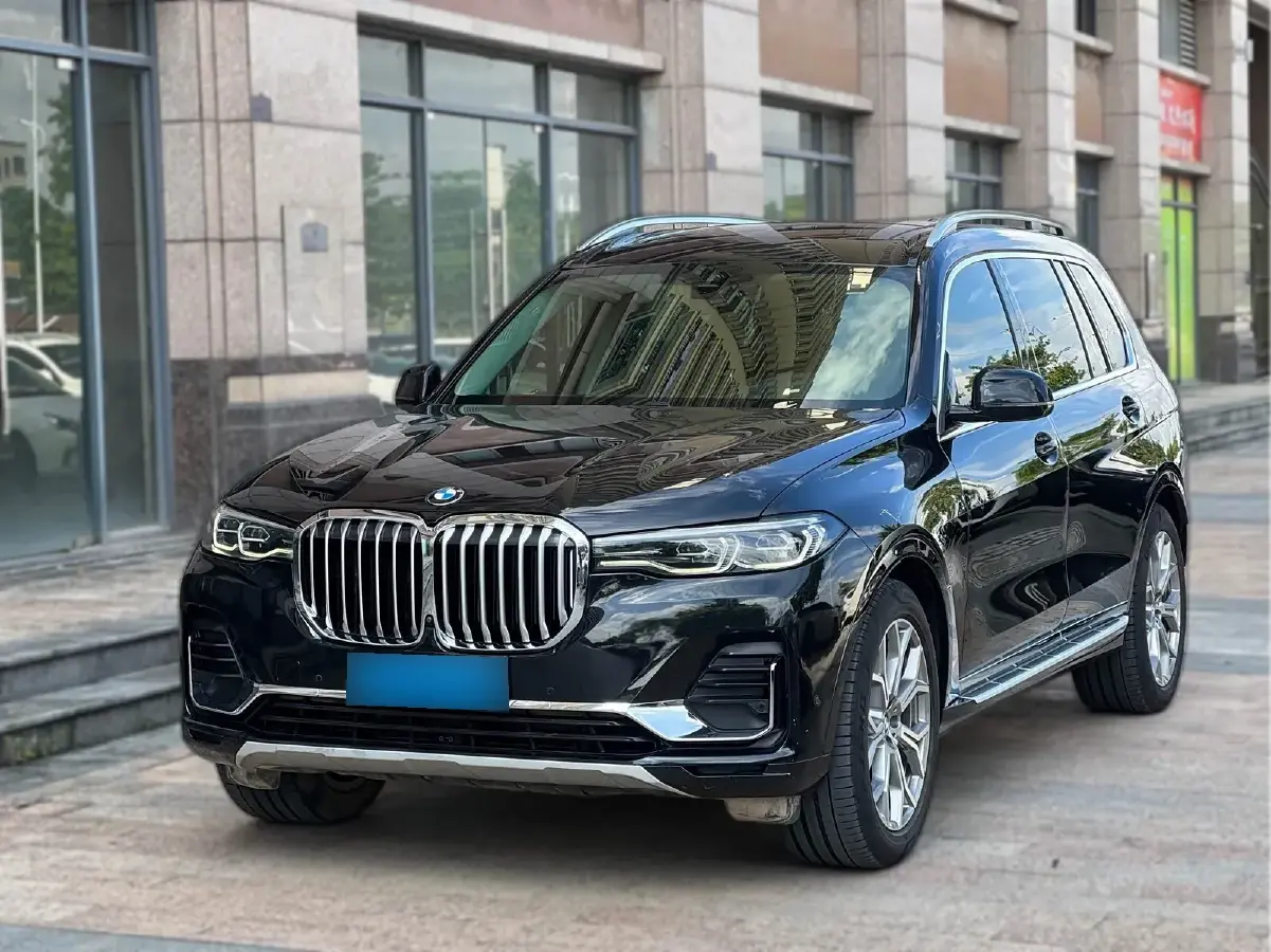 2020 BMW X7 3.0T 340HP L6 8AT