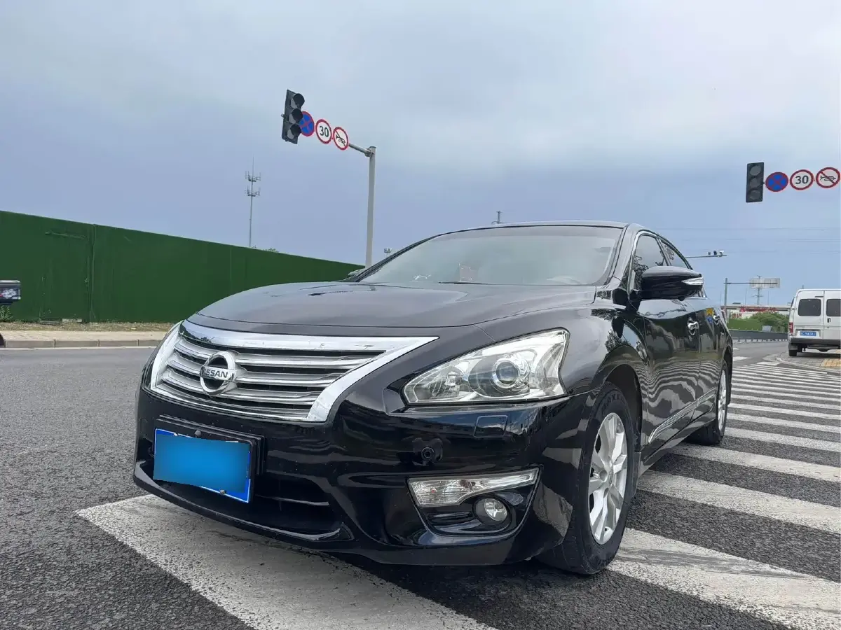 2012 Nissan Teana 2.5L 185HP V6 CVT