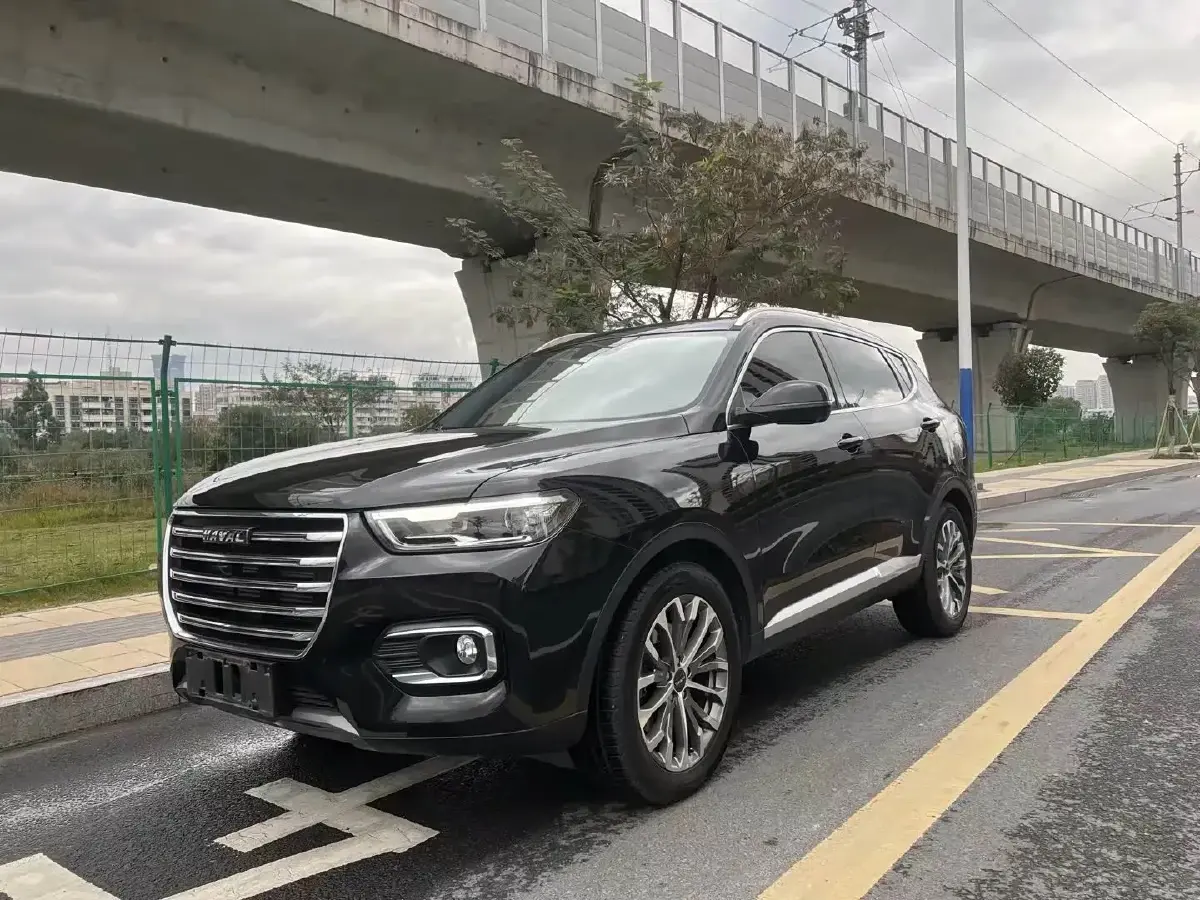 2020 Haval H6 1.5T 169HP L4 7DCT