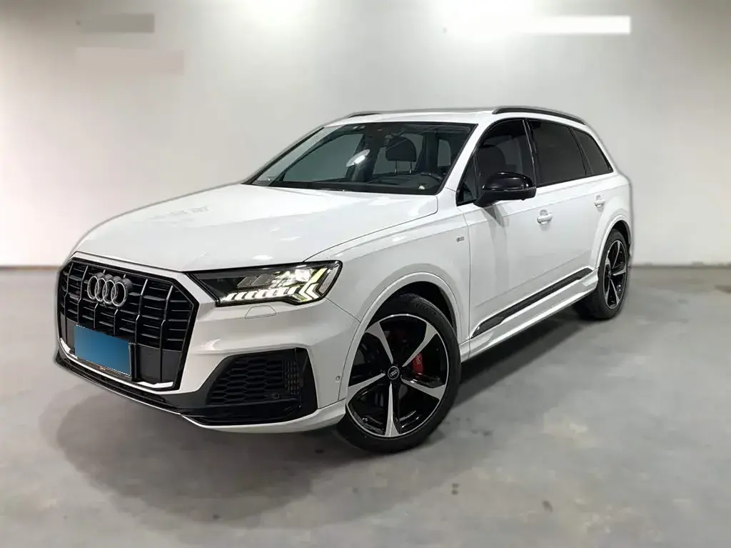 2021 Audi Q7 3.0T 340HP V6 8AT
