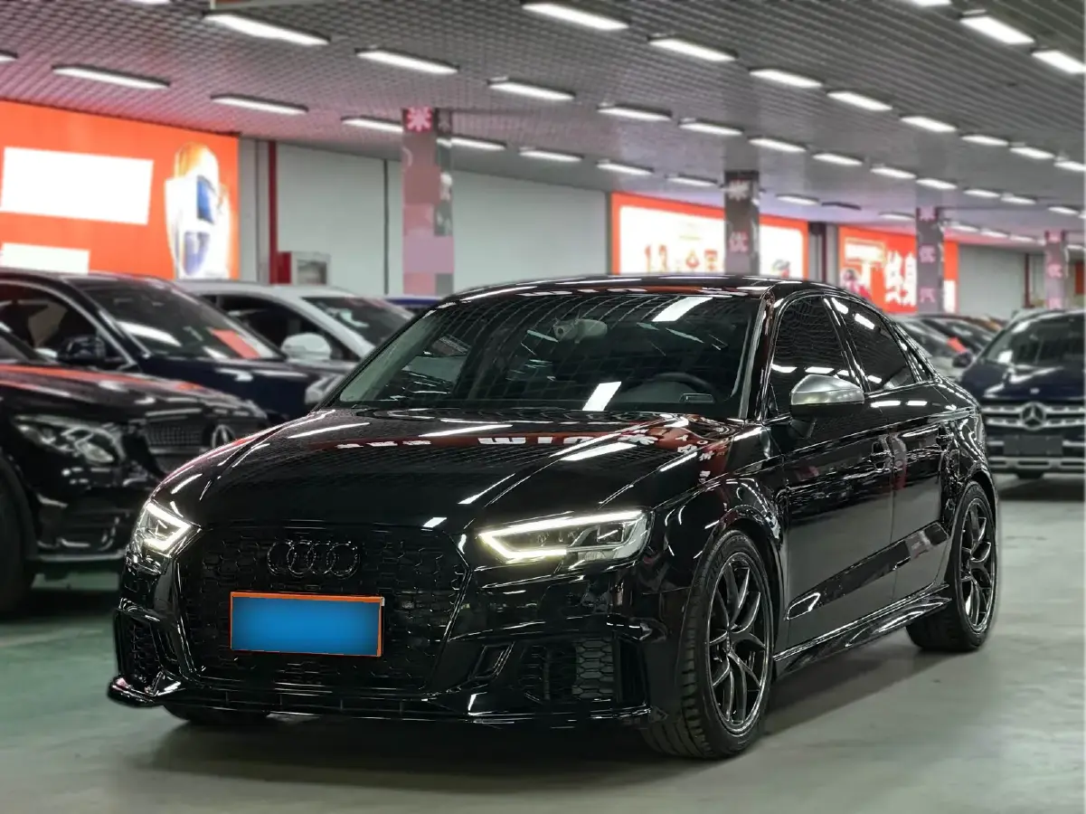 2014 Audi A3 1.8T 180HP L4 6DCT