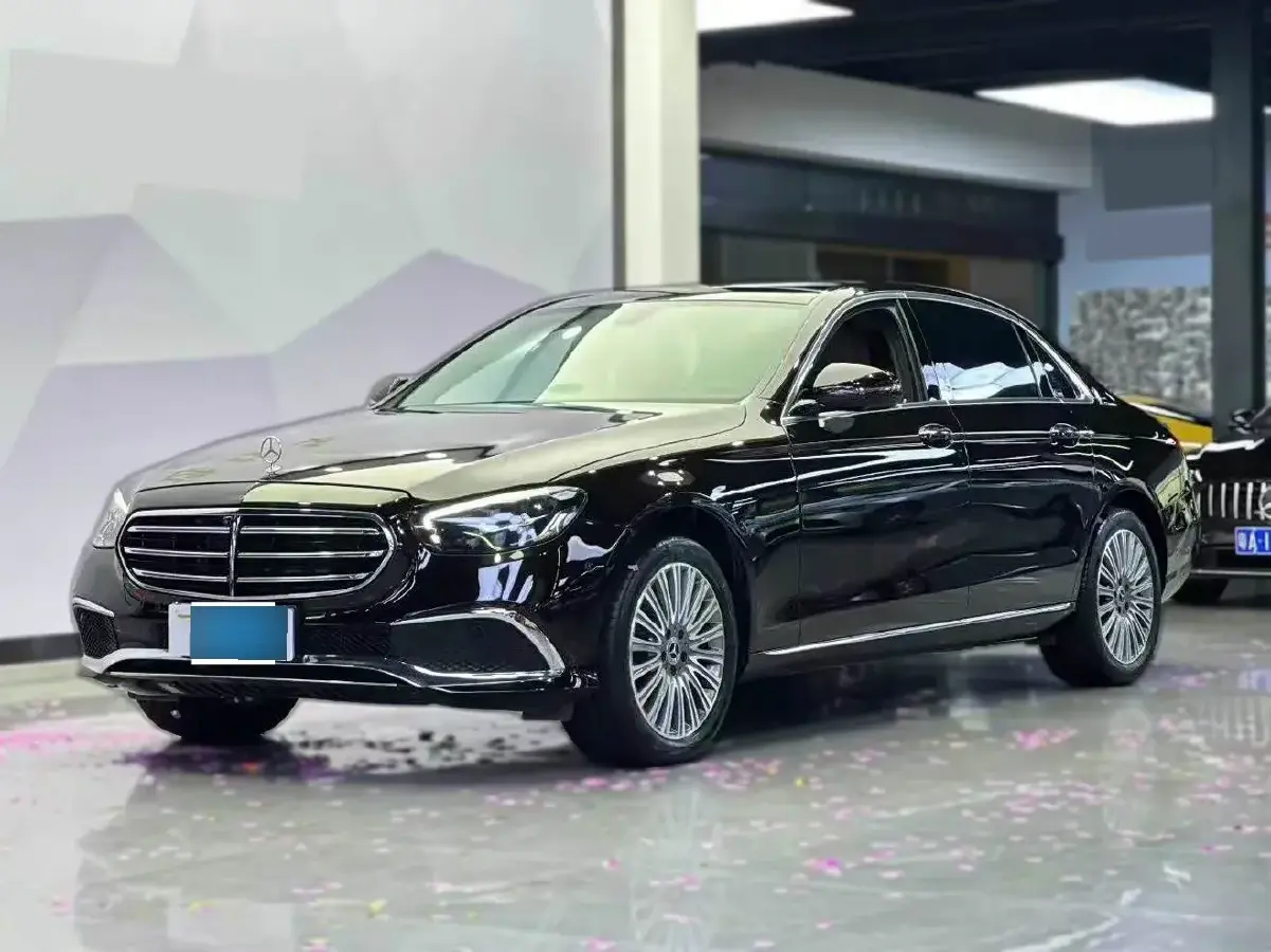 2023 Mercedes-Benz E Class 2.0T 258HP L4 9AT