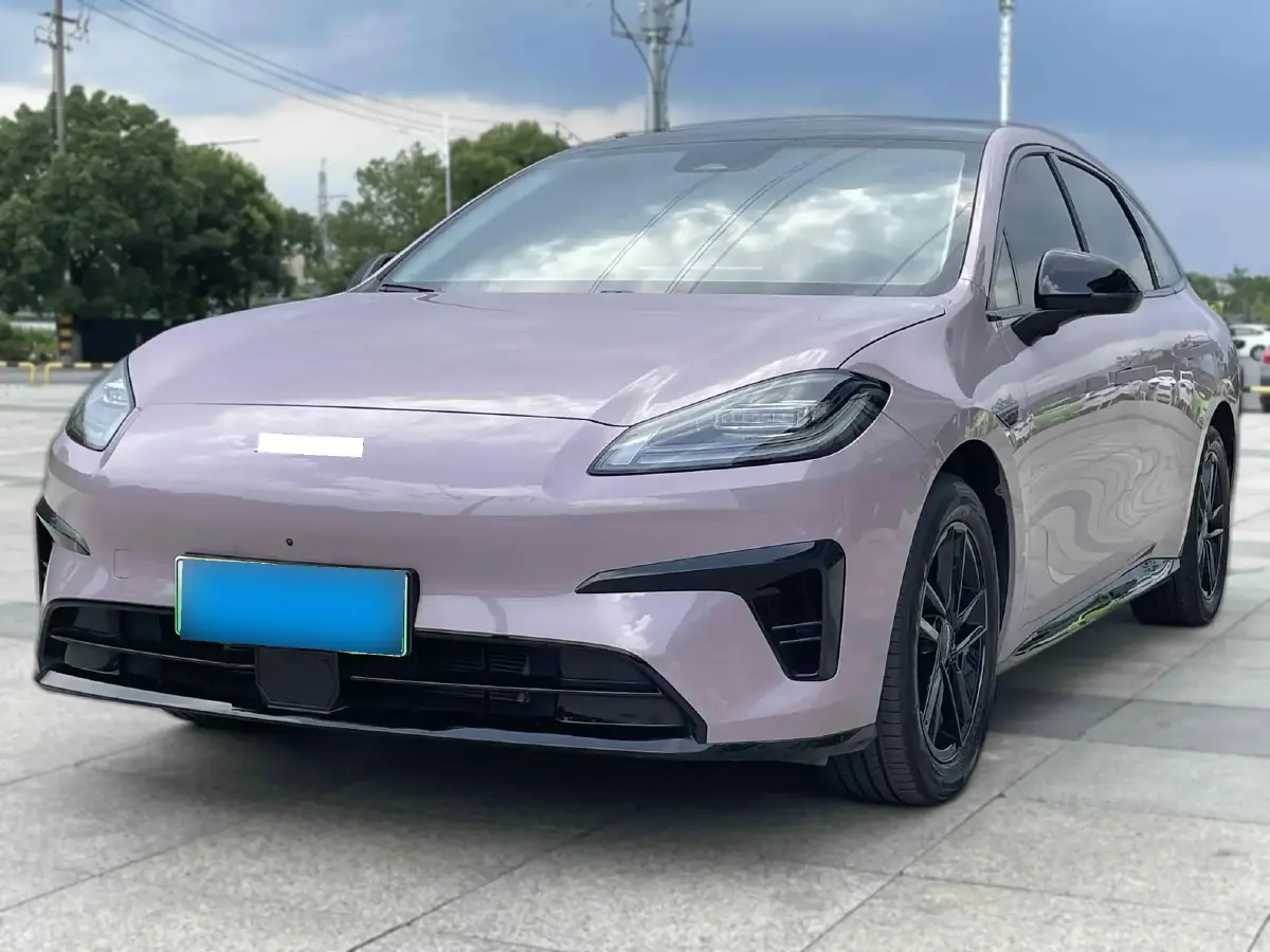 2025 Aion AION RT BEV 55.1KWH