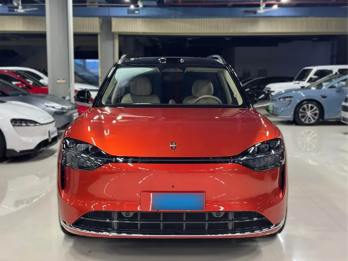 2024 HIMA AITO M9 1.5T 152HP L4 REEV 42KWH