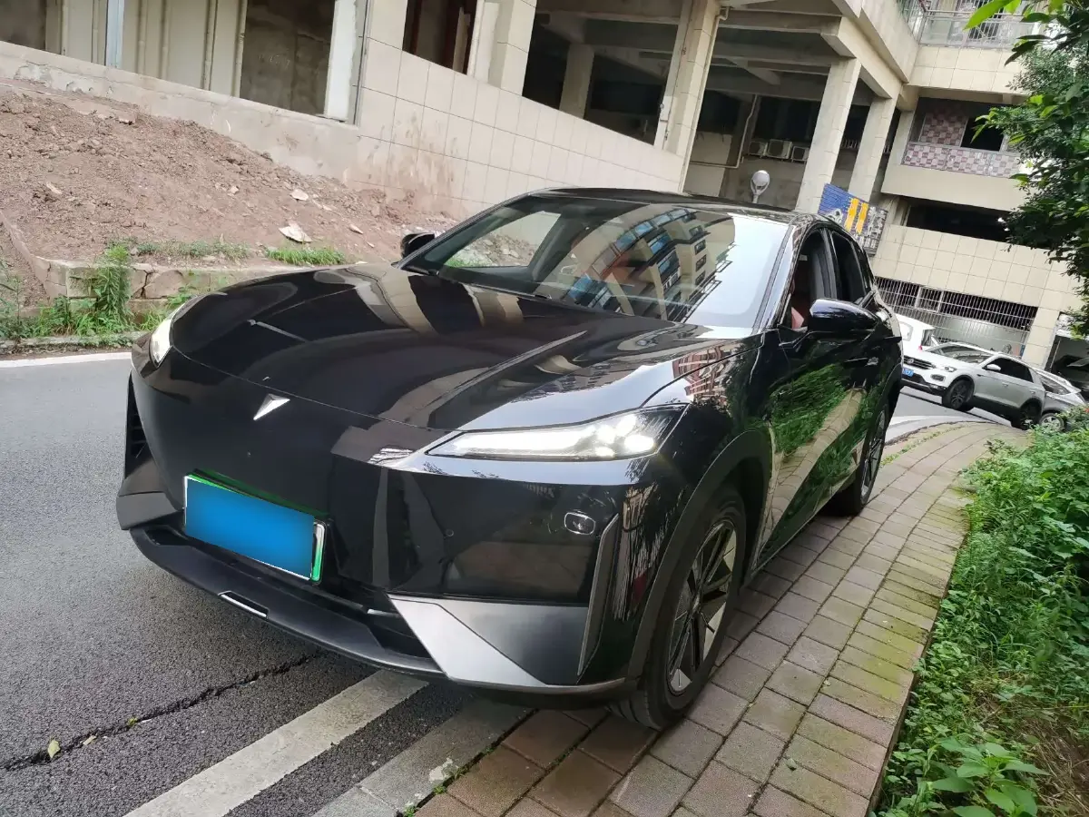 2024 Deepal S07 BEV 68.82KWH