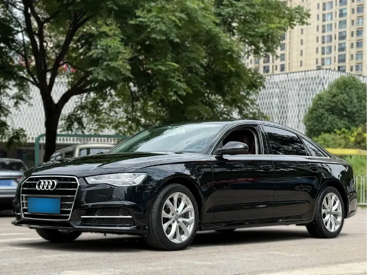2018 Audi A6L 2.0T 224HP L4 7DCT