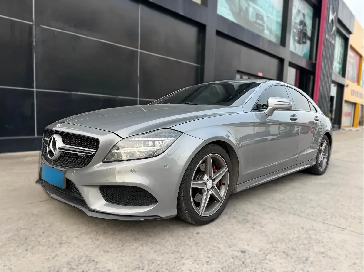 2015 Mercedes-Benz CLS Class 2.0T 211HP L4 7AT