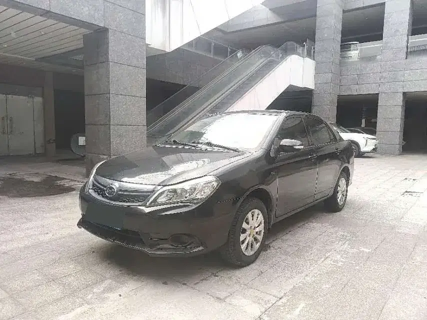 2015 BYD F3 1.5L 109HP L4 5MT