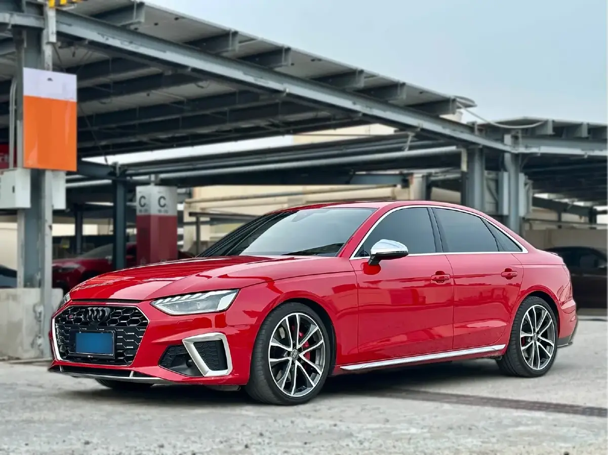 2022 Audi S4 3.0T 354HP V6 8AT