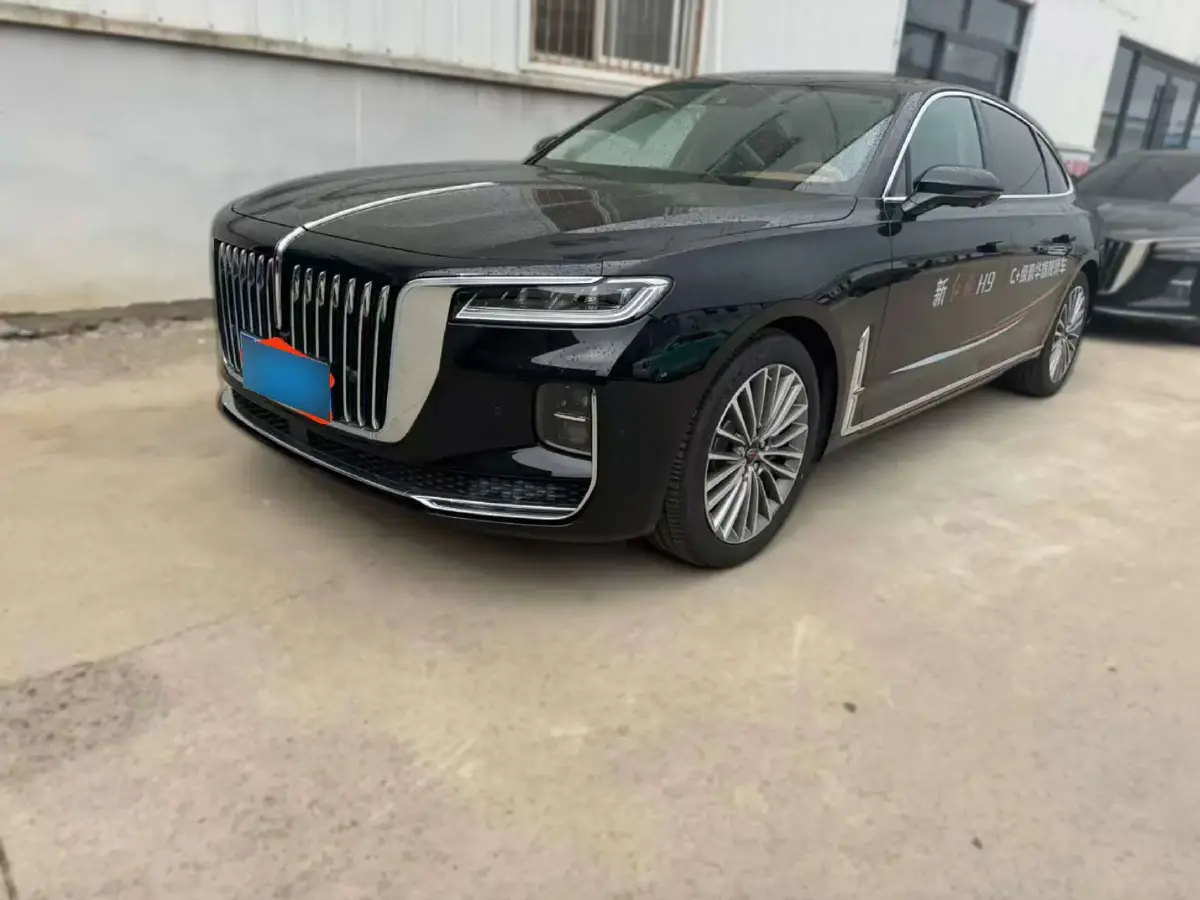 2022 HongQi H9 2.0T 252HP L4 7DCT