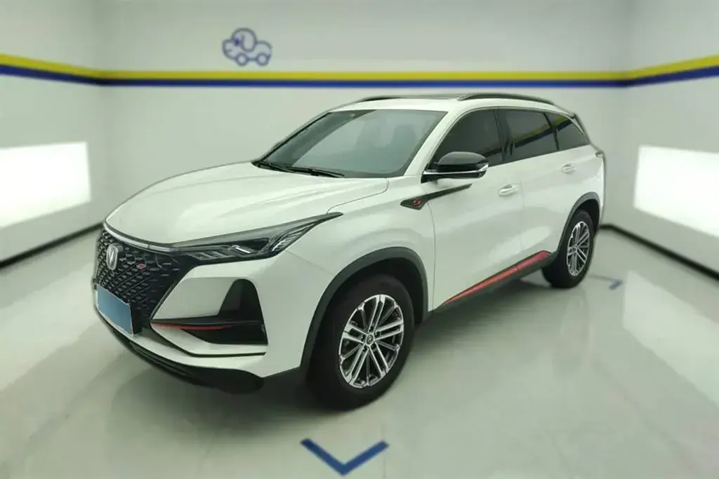 2020 ChangAn CS75 Plus 1.5T 178HP L4 6AT