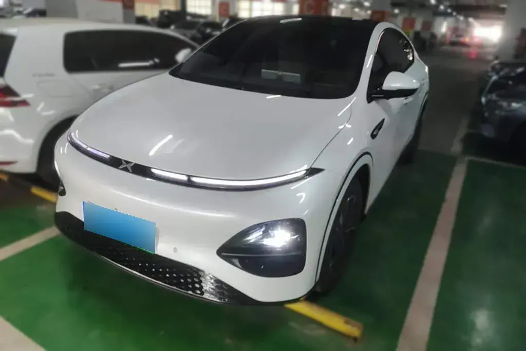 2023 Xpeng G6 BEV 87.5KWH