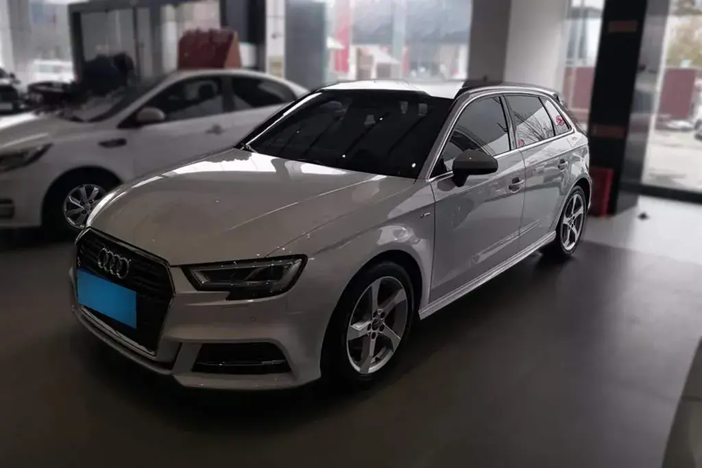 2019 Audi A3 1.4T 150HP L4 7DCT