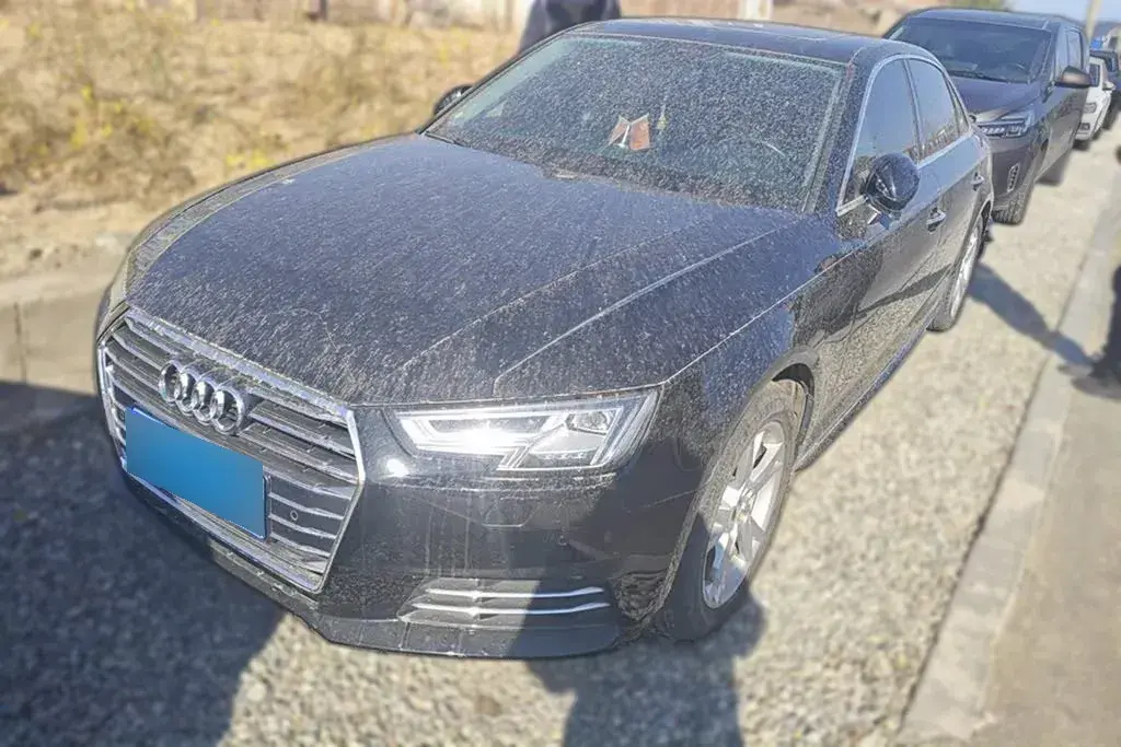 2018 Audi A4L 2.0T 190HP L4 7DCT