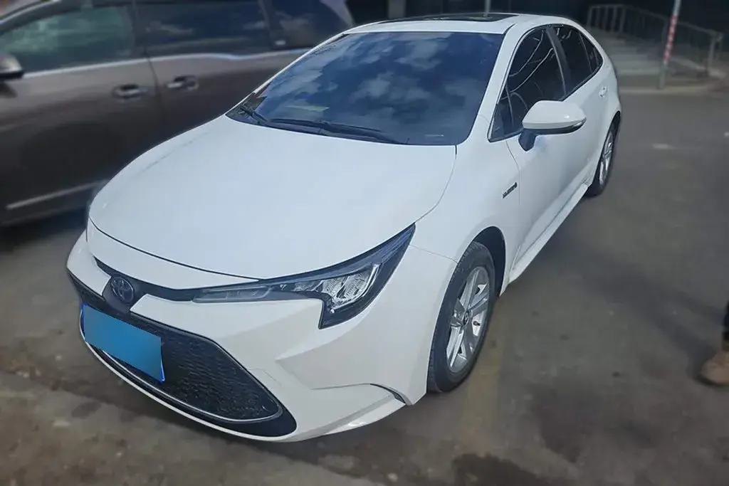 2022 Toyota Levin 1.8L 98HP L4 E-CVT Hybrid