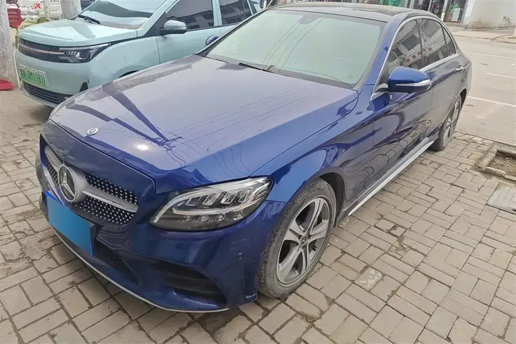 2019 Mercedes-Benz C Class 1.5T 184HP L4 9AT