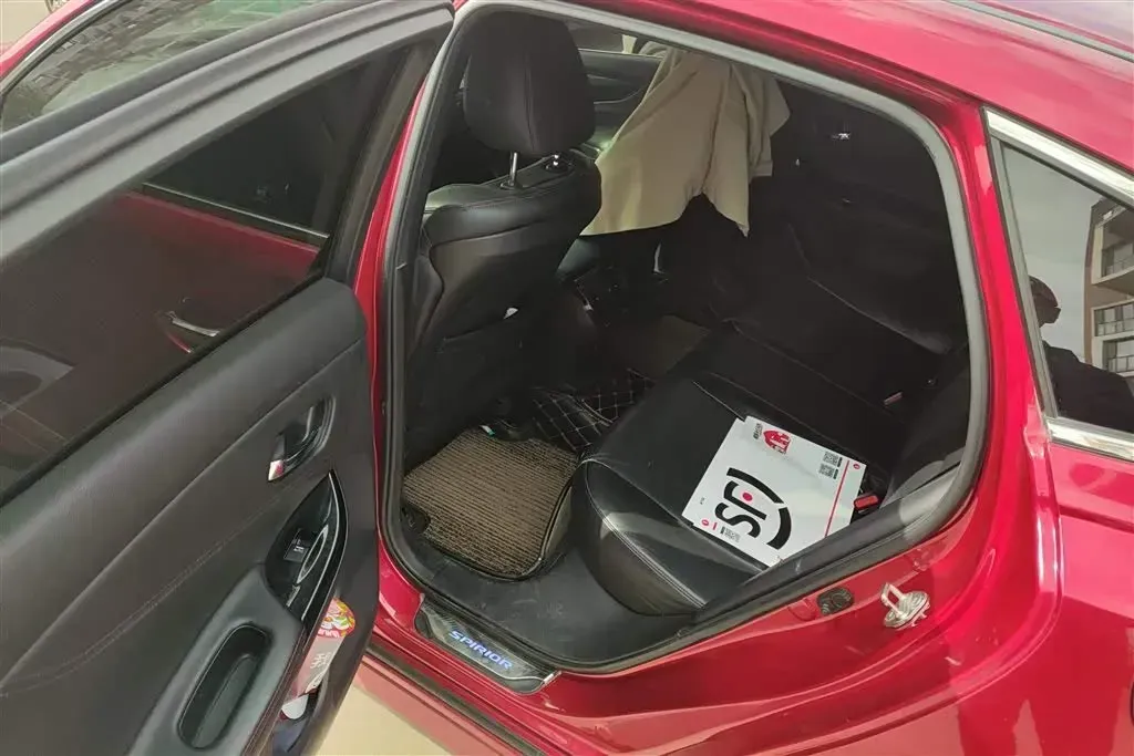 2015 Honda Spirior 2.4L 208HP L4 8DCT,autocango,china used car exporter,china ev exporter,chinese used car exporter,chinese used ev exporter