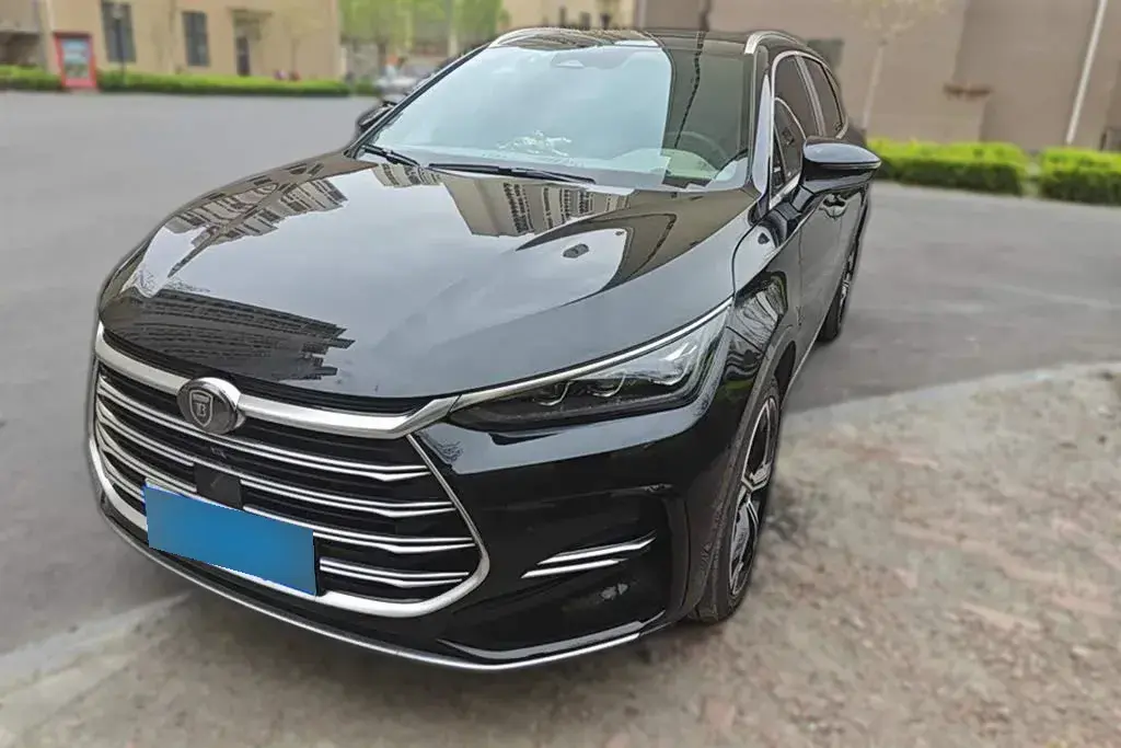 2021 BYD Tang 1.5T 139HP L4 E-CVT PHEV 21.5KWH
