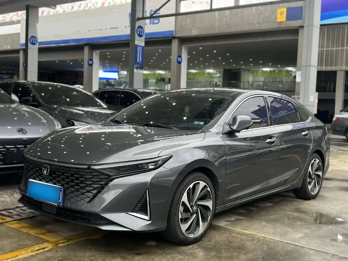 2023 ChangAn Raeton Plus 1.5T 188HP L4 7DCT