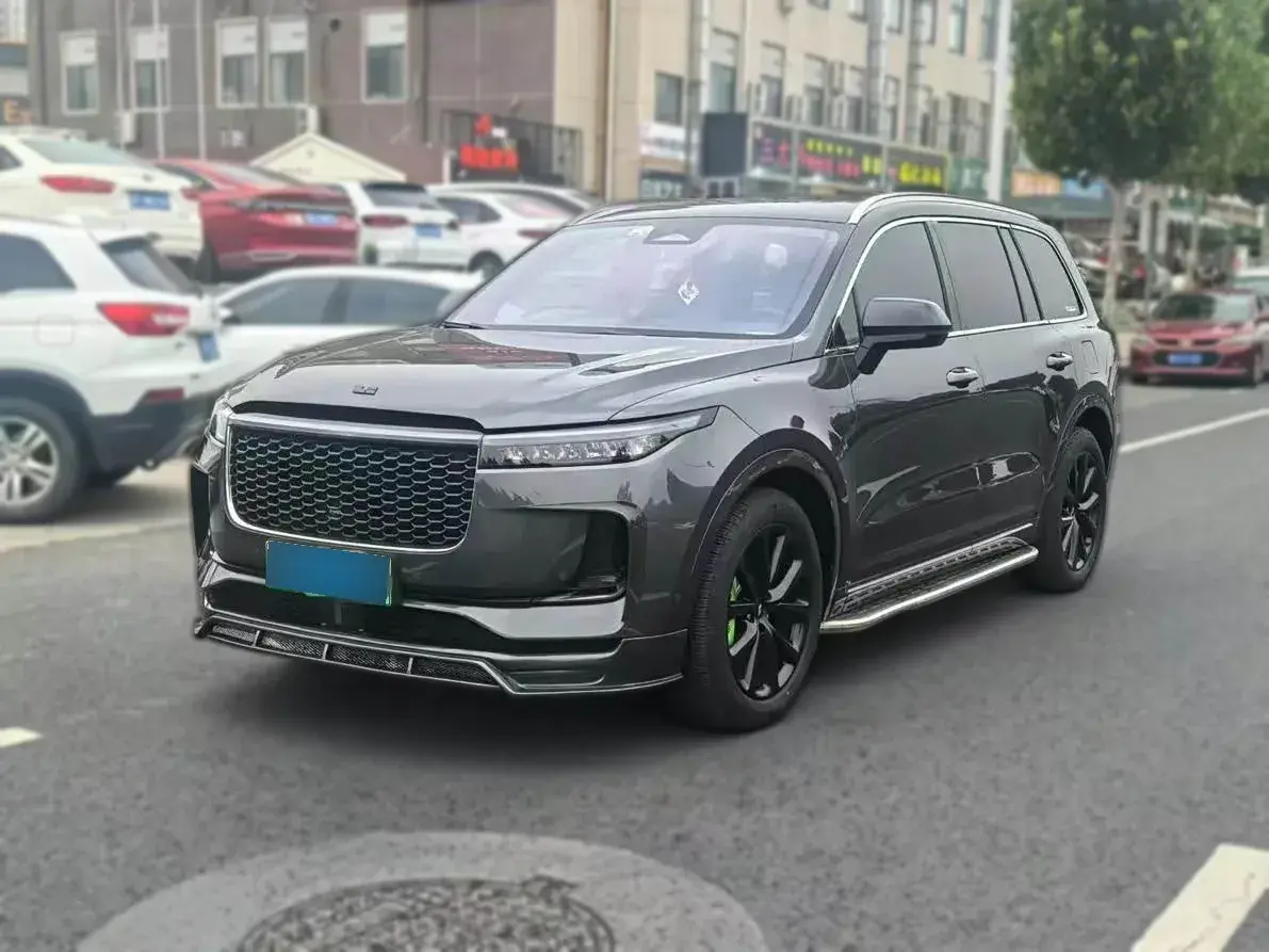 2021 Li ONE Range Extended 131HP REEV 40.5KWH