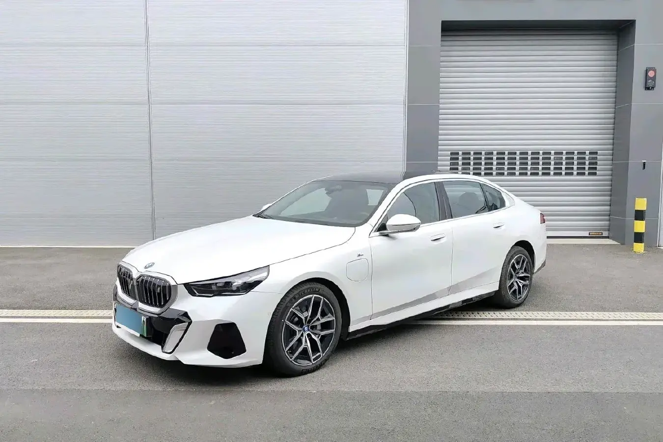 2024 BMW i5 BEV 79.05KWH