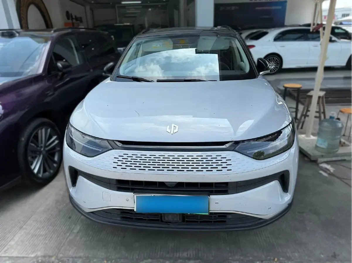 2023 Leapmotor C11 1.2T 131HP L3 REEV 43.74KWH