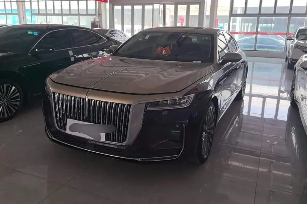 2020 HongQi H9 3.0T 283HP V6 7DCT