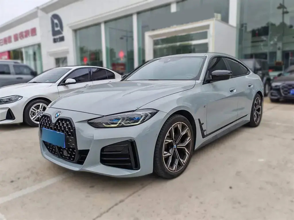 2022 BMW 4 Series 2.0T 245HP L4 8AT