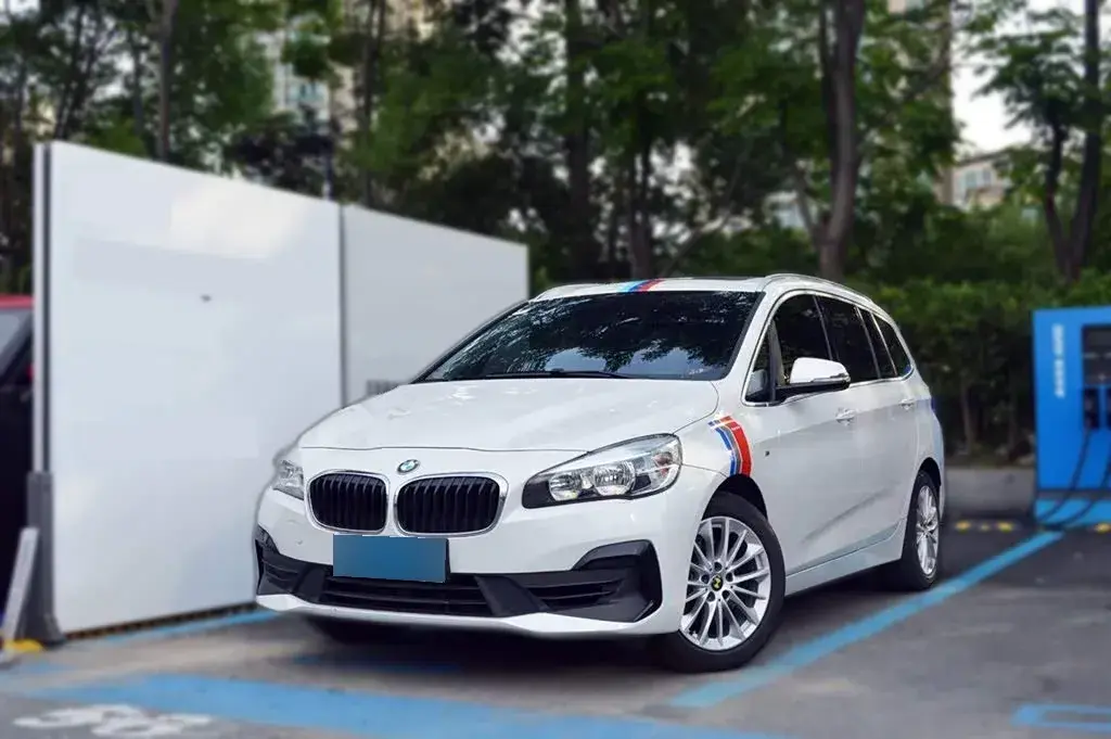 2018 BMW 2 Series SUV 1.5T 140HP L3 7DCT