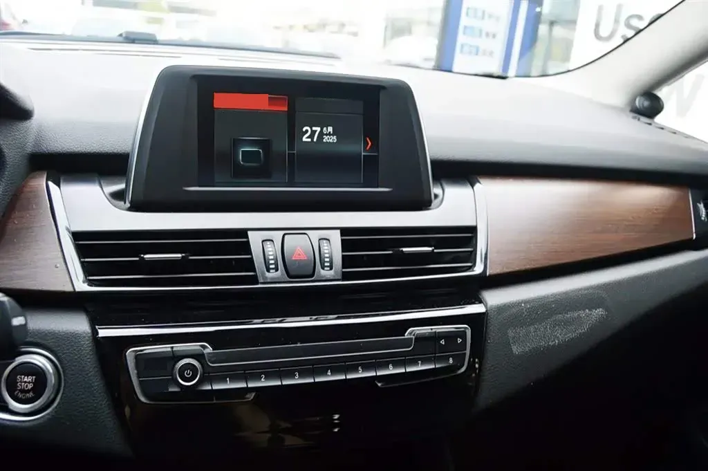 2018 BMW 2 Series SUV 1.5T 140HP L3 7DCT,autocango,china used car exporter,china ev exporter,chinese used car exporter,chinese used ev exporter