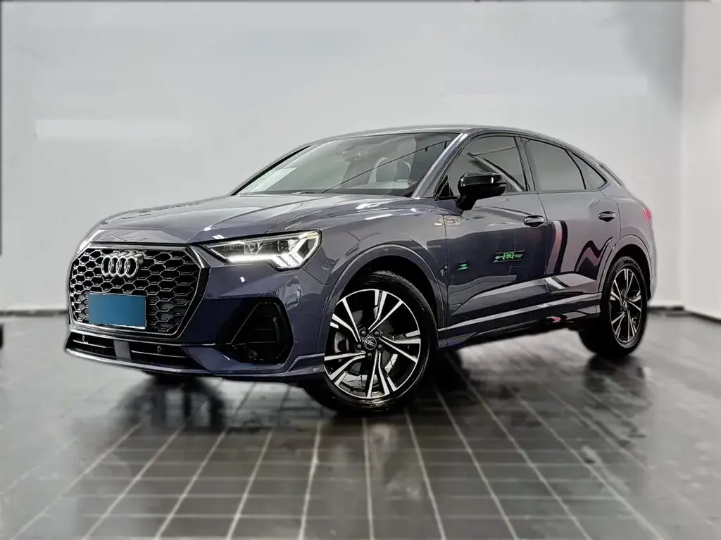 2022 Audi Q3 Sportback 2.0T 186HP L4 7DCT
