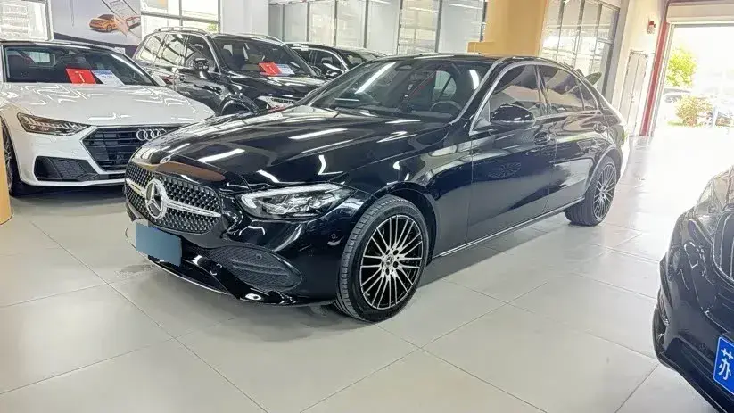 2022 Mercedes-Benz C Class 1.5T 204HP L4 9AT