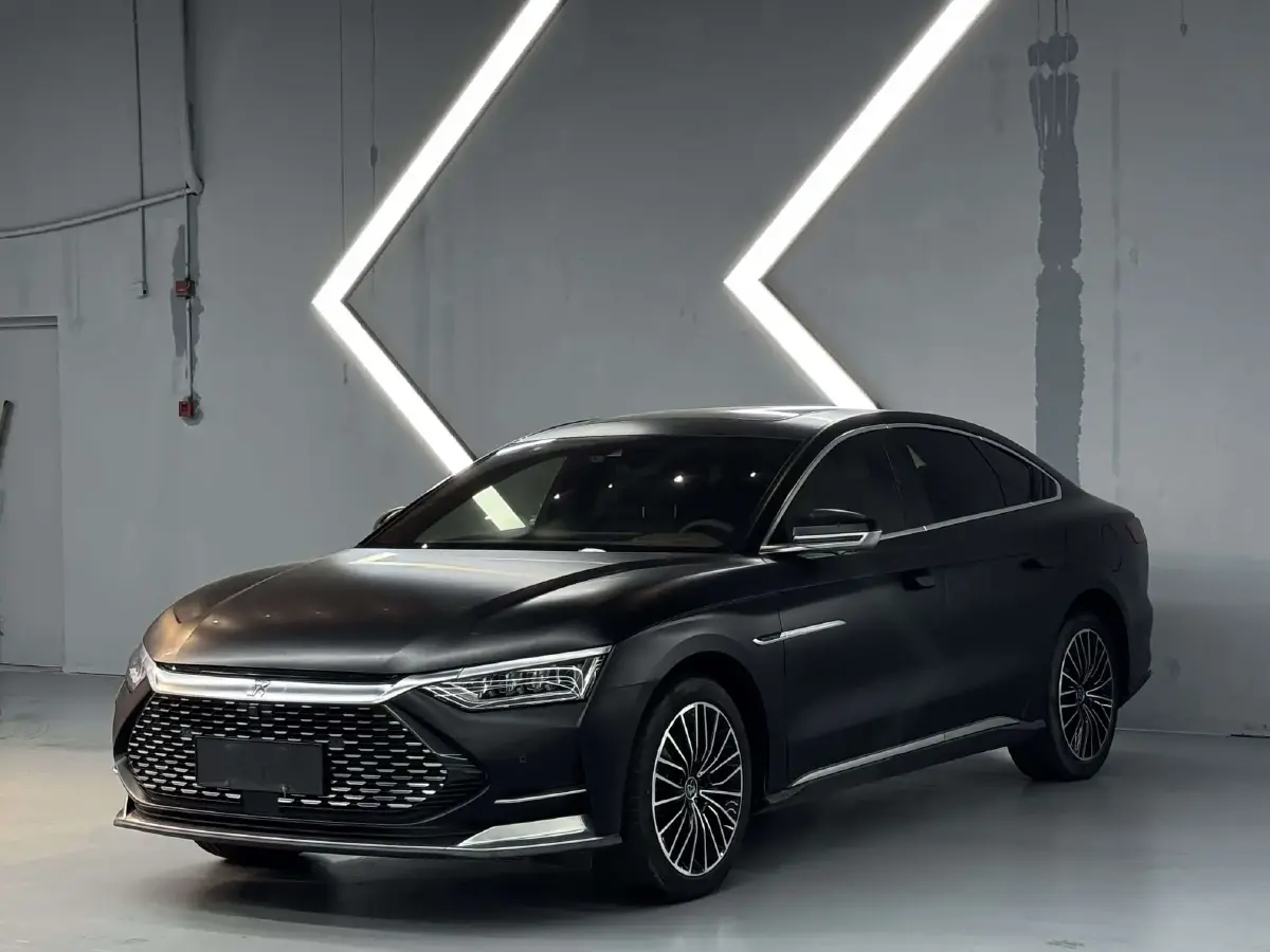 2020 BYD Han 2.0T 192HP L4 6DCT PHEV 15.2KWH