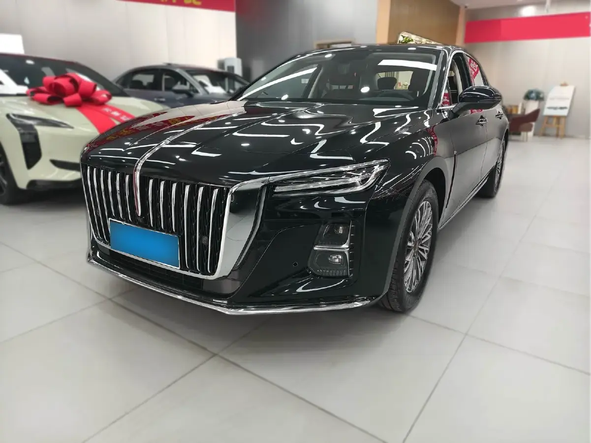 2025 HongQi H5 1.5T 169HP L4 7DCT