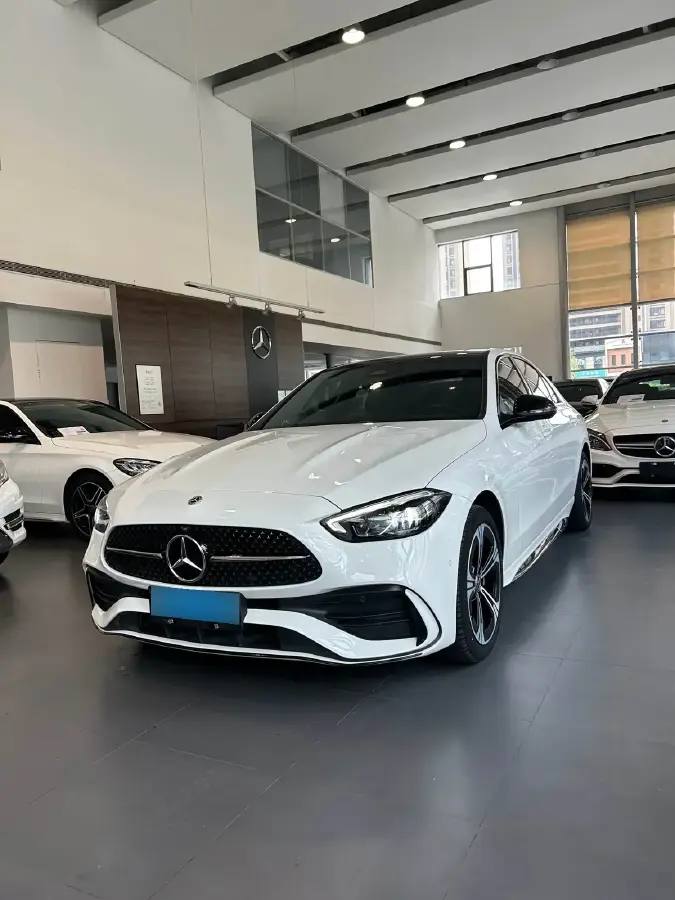 2022 Mercedes-Benz C Class 1.5T 204HP L4 9AT