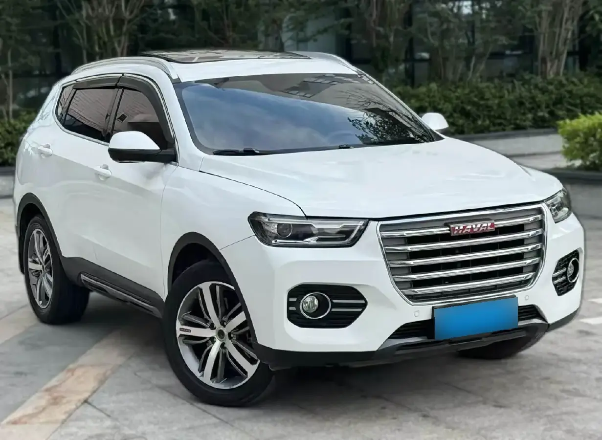 2017 Haval H6 1.5T 169HP L4 7DCT