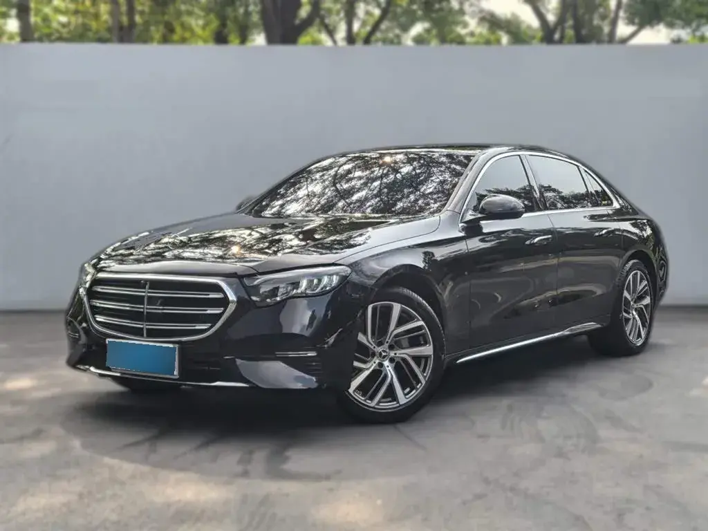 2024 Mercedes-Benz E Class 2.0T 258HP L4 9AT