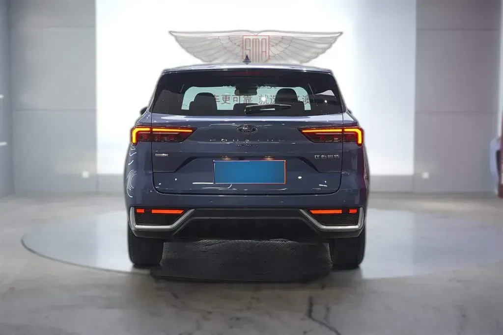 2022 Ford Equator Sport 1.5T 170HP L4 7DCT,autocango,china used car exporter,china ev exporter,chinese used car exporter,chinese used ev exporter